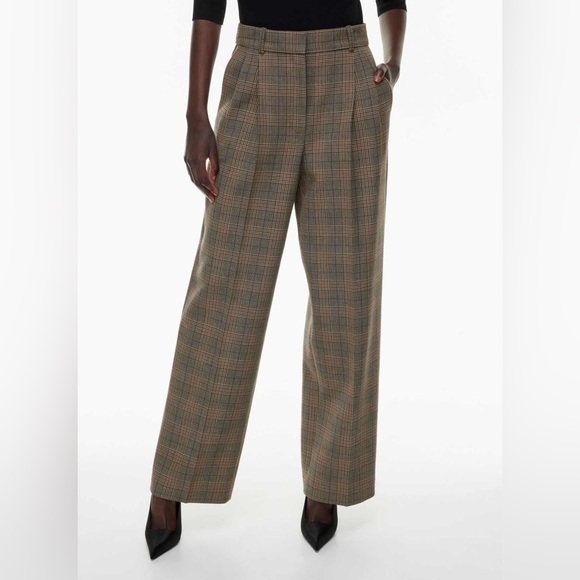 Aritzia Wilfred effortless pants - Picture 1 of 5